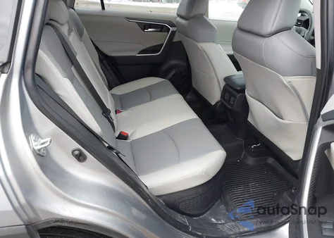 2024 Toyota Rav4 Hybrid Xle Premium из США, поврежденный, VIN 4T3B6RFV2RU143880